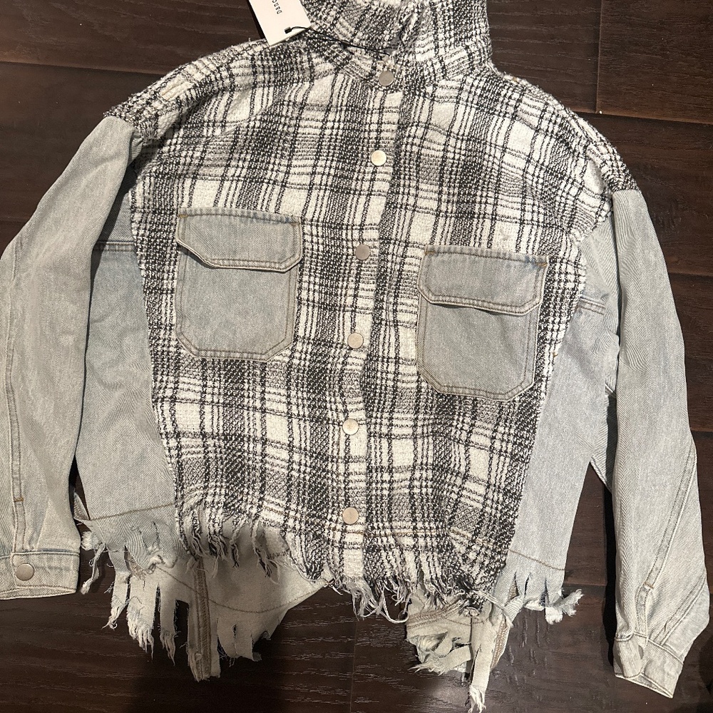 Denim jacket